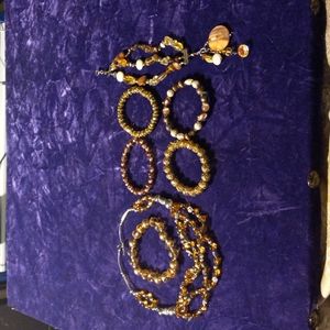 E-25 jewelry lot